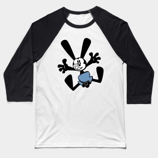 Lucky Bunny Baseball T-Shirt